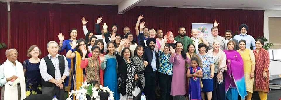 After show photography at Community Harmony Day on 11 March 2017