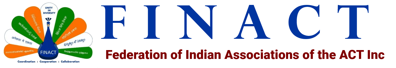 Federation of Indian Associations of ACT Inc
