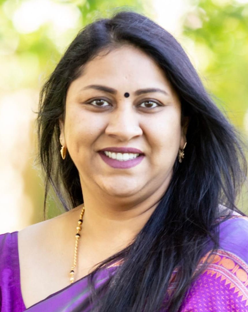 Ms Divya RaviKumar