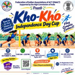 Kho Kho Independence Day Cup
